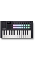 Novation - LAUNCHKEY MINI 25 MK4