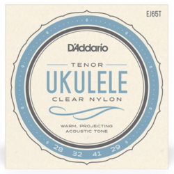 D´Addario EJ65T tenor strenge