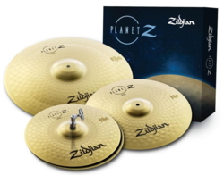 Zildjian Planet Z Pack