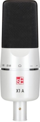 sE Electronics X1-A WHT/BLK Kondensator Mikrofon
