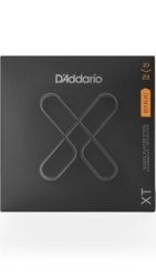 D'Addario Fretted XTJ1023 5-str. Banjo XT Nickel 010-023 Medium