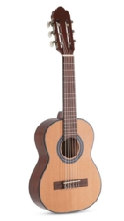 GEWA Classical guitar Student Cedar 1/4 str.