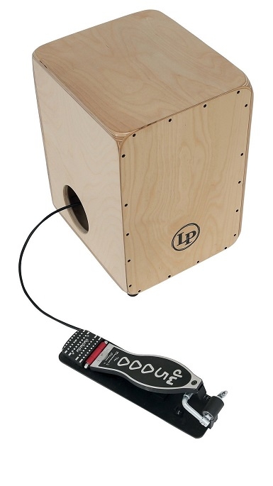 Latin Percussion - Cajon Inside Pedal