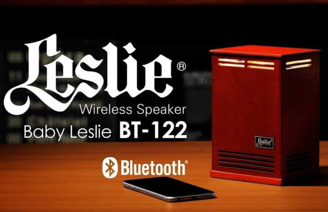 Leslie bluetooth Baby højttaler - BT-122