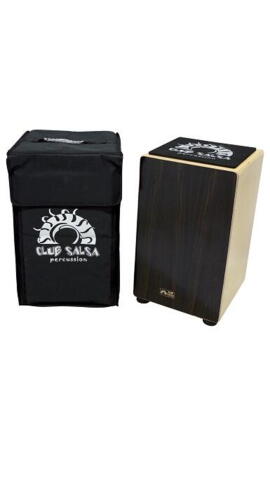 PURE GEWA Cajon CLUB SALSA