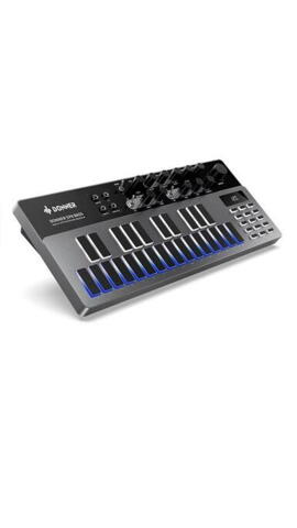 Donner Essential B1 analog bas-synthesizer og sekvenser