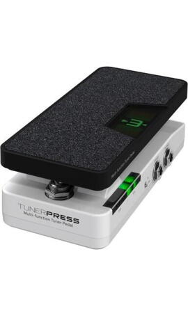 Hotone Tuner Press