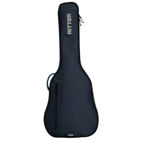 Ritter RGE1-D/ABL Evilard taske til western-guitar atlantic blue