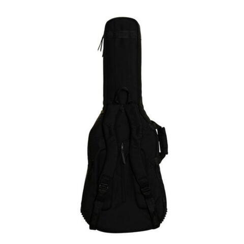 Ritter RGA5-DDE/SBK Arosa dobbelt taske til western- og el-guitar sea ground black