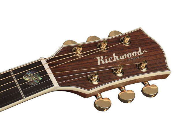 Richwood All Solid Master Series D-270-VA