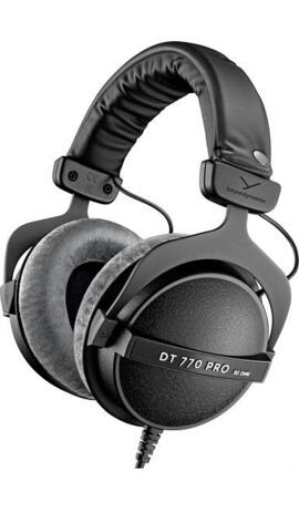 Beyerdynamic DT 770 PRO 80 ohm