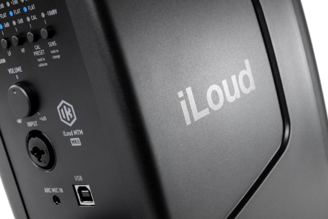 IK Multimedia iLoud MTM MKII Immersive Bundle