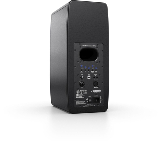 IK Multimedia iLoud Precision MTM - Black