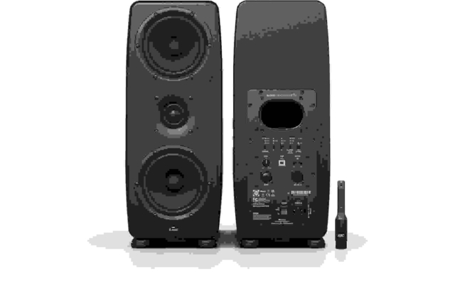 IK Multimedia iLoud Precision MTM - Black