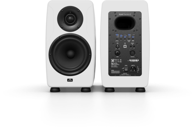 IK Multimedia iLoud Precision 6 - White