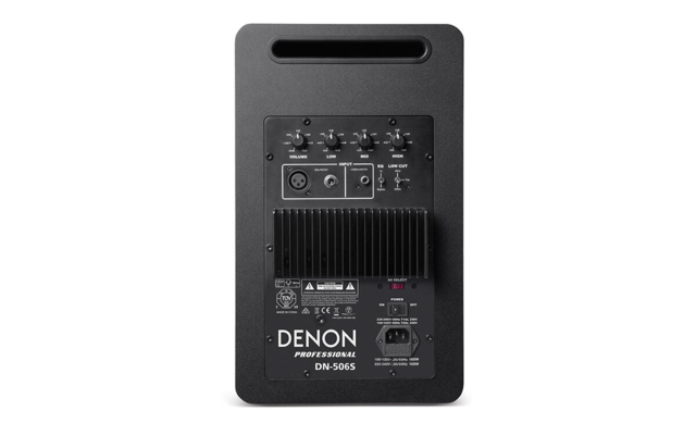 Denon DN-506S powered monitor 3-way