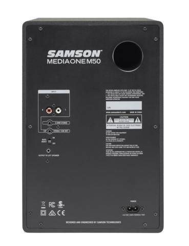 Samson MediaOne M50