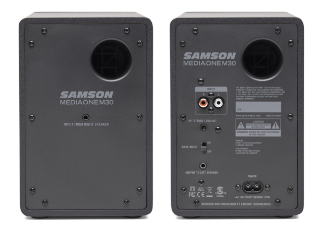 Samson MediaOne M30