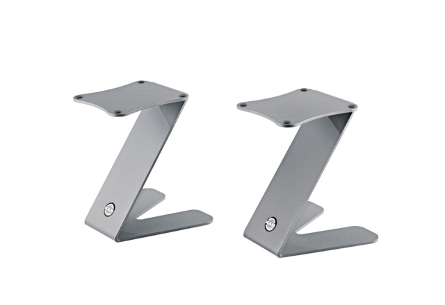 K&M 26773-000-87 Monitor Stand - Grey