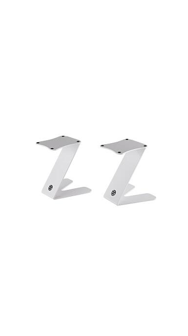 K&M 26773-000-76 Monitor Stand - White