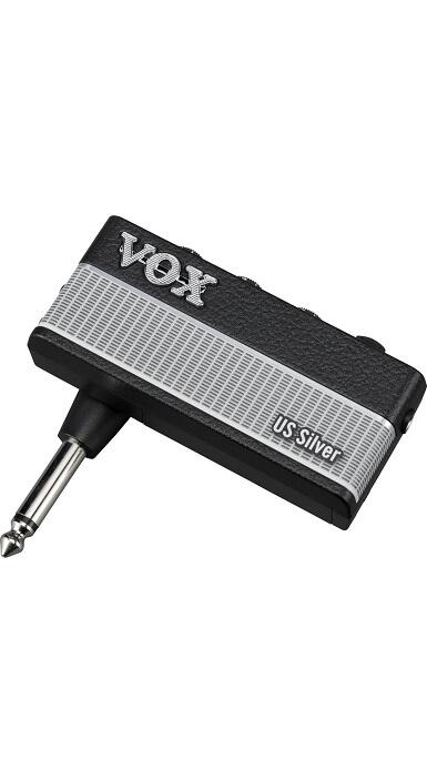 VOX AP3-US - amPlug3 US Silver