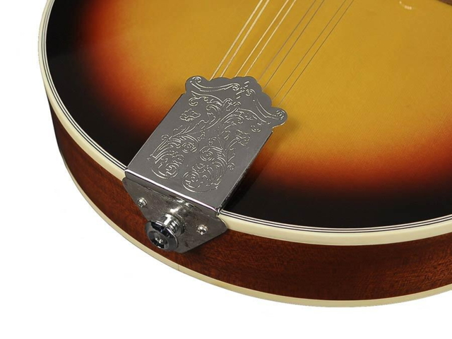 Richwood Heritage Series A-style mandolin with spruce top - RMA-60-VS