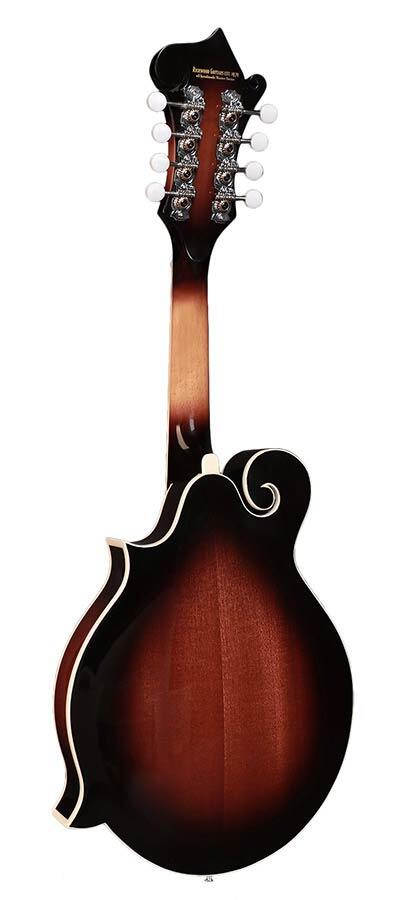 Richwood Heritage Series F-style mandolin with spruce top RMF-60-VS