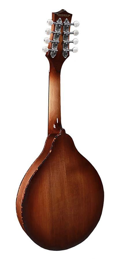 Richwood Heritage Series A-style mandolin with solid maple body & solid spruce top RMA-90-NT (Copy 1)