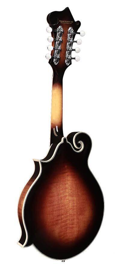 Richwood Heritage Series F-style mandolin RMF-100-VS