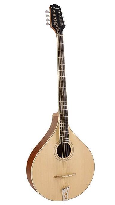 Richwood Heritage Series Irish bouzouki RIBZ-40