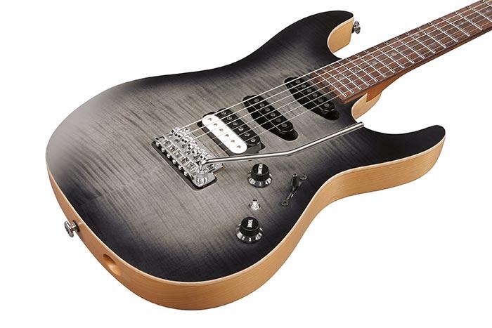 Ibanez - TQM2-CUF - Tom Quayle Signature