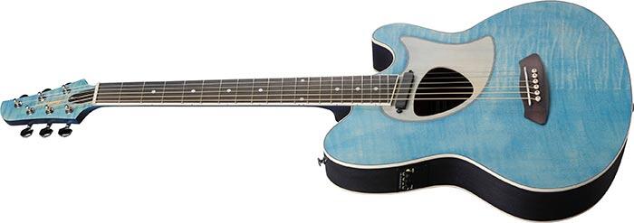 Ibanez TCM50FM-ODB - Open Pore Denim Blue