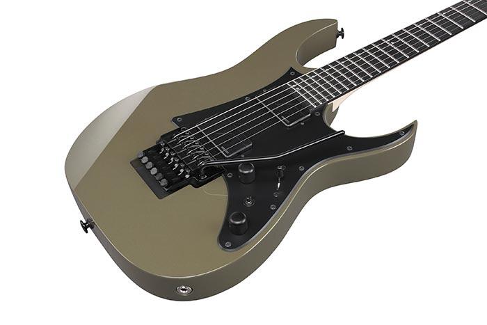 Ibanez - RGR5130-KM - Khaki Metallic. Prestige m. hardcase