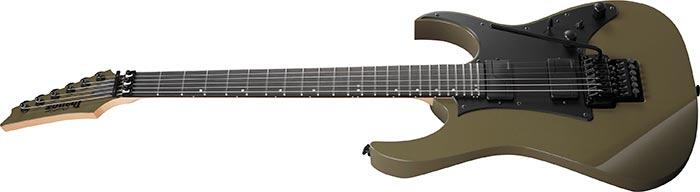 Ibanez - RGR5130-KM - Khaki Metallic. Prestige m. hardcase