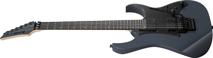 Ibanez RGR5130-GRM - Gray Metallic. Prestige m. hardcase