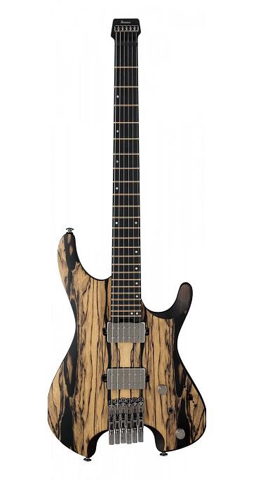 Ibanez Q52PE-NTF - Natural Flat - headless