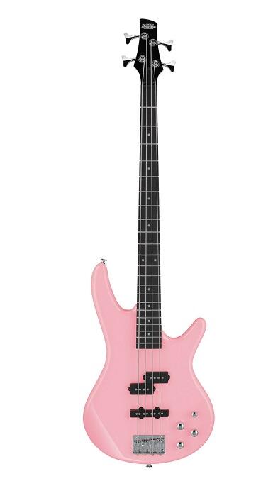 Ibanez GSR200-BPK - Baby Pink - GIO serien