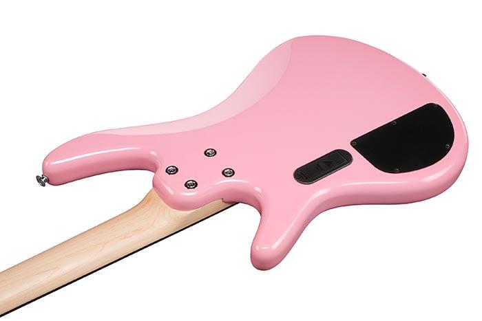 Ibanez GSR200-BPK - Baby Pink - GIO serien