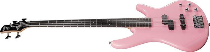 Ibanez GSR200-BPK - Baby Pink - GIO serien