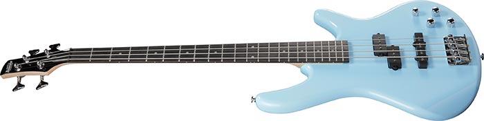 Ibanez GSR200-CEB - Celeste Blue - GIO Serien