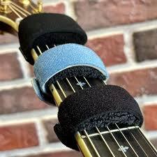 Fret Wrap elguitar- Blue