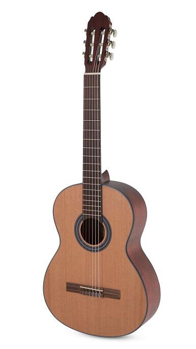 GEWA Classical guitar Student Cedar - Lefthanded