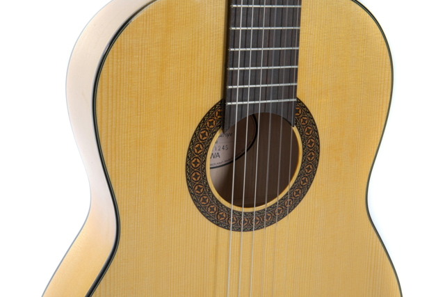 GEWA 4/4 Flamenco Pro Arte solid spruce