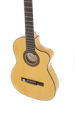 GEWA 4/4 Flamenco EA Pro Arte solid spruce