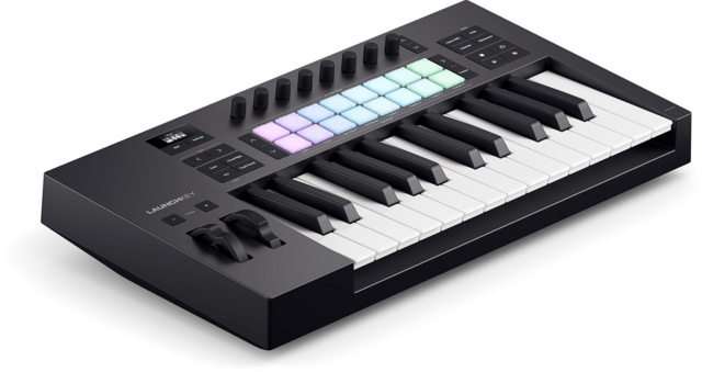 Novation LAUNCHKEY 25 MK4