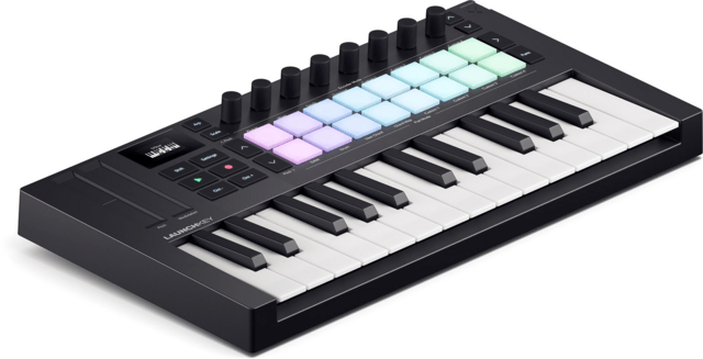 Novation - LAUNCHKEY MINI 25 MK4