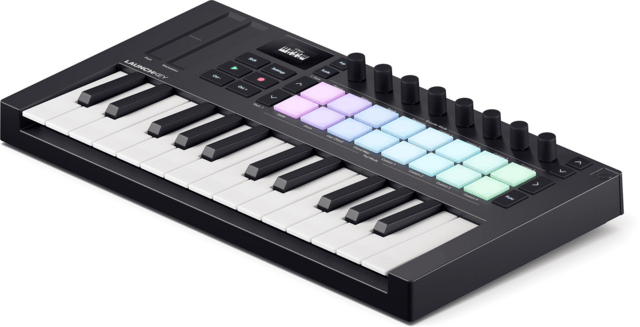 Novation - LAUNCHKEY MINI 25 MK4