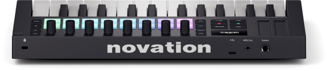 Novation - LAUNCHKEY MINI 25 MK4