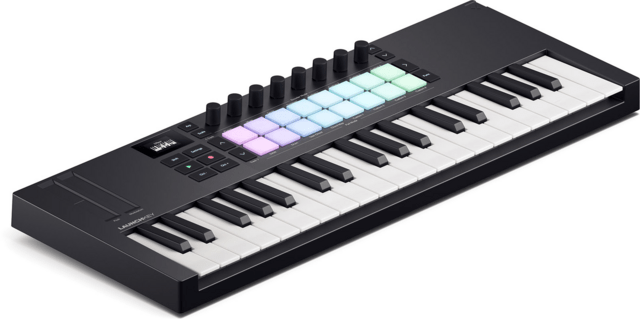 Novation LAUNCHKEY MINI 37 MK4