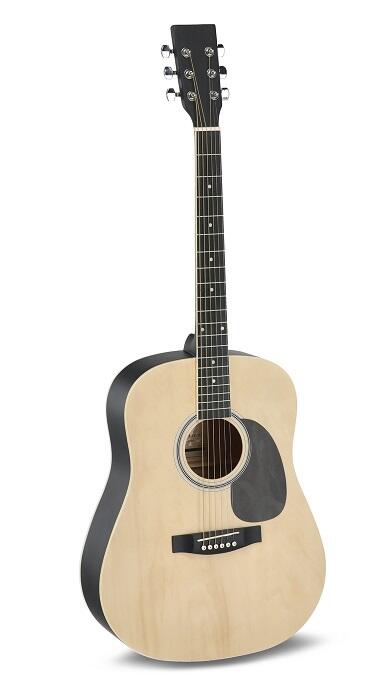 PURE GEWA Acoustic Guitar Cataluna - Natur